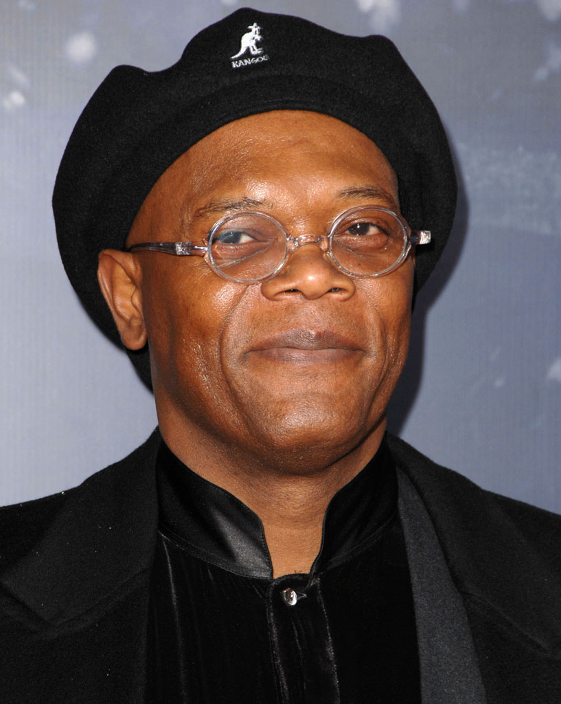 samuel l jackson beanie