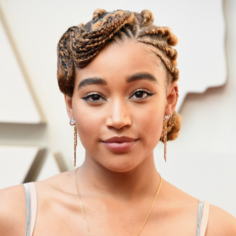 amandla-stenberg-oscars-2019 - WePick